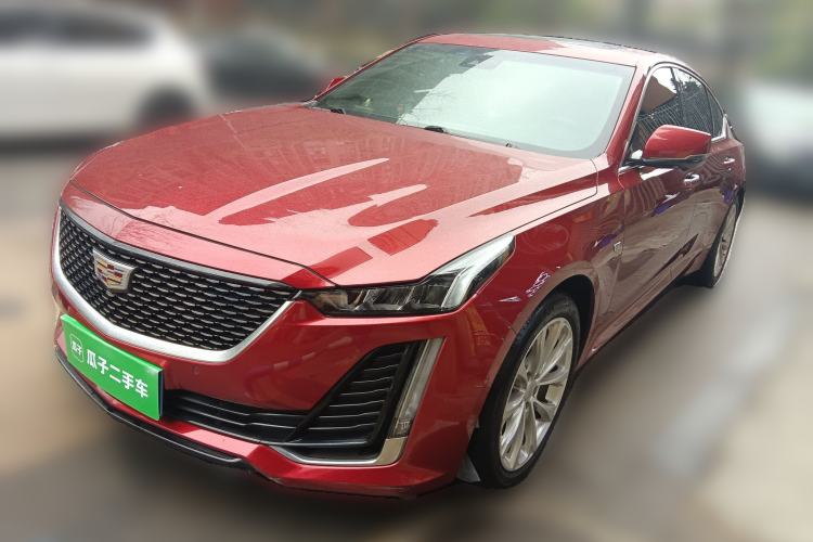 Used Cadillac CT5 2020 28T Luxury Version