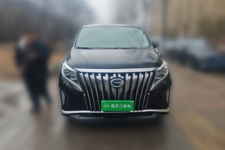 Used GAC Trumpchi M8 2021 Revised Version Lingxiu Series 390T Luxury Edition