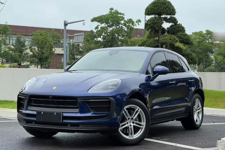 Used Porsche Macan 2022 Macan 2.0T