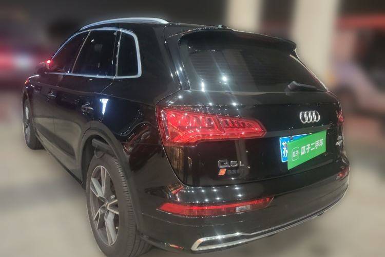 Used Audi Q5L 2020 40 TFSI Prestige Fashion Edition Rear Left 45 Deg