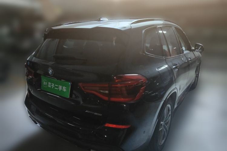 Used BMW X3 2021 Facelift xDrive28i M Sport Package