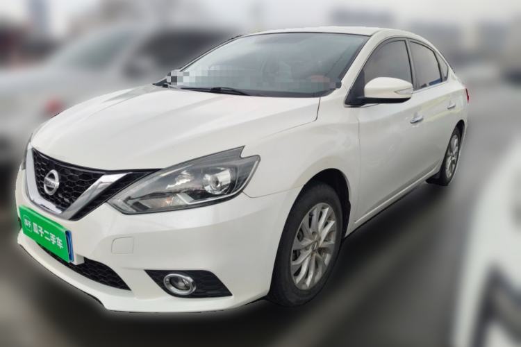 Used Nissan Sylphy 2018 1.6XV CVT Deluxe Edition