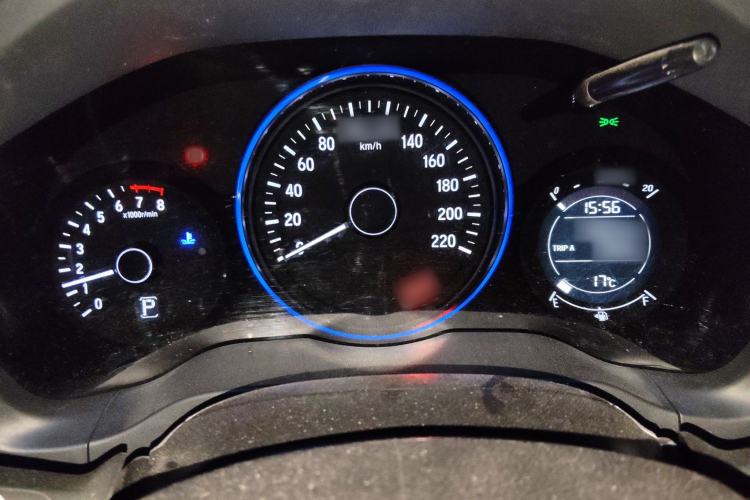 Used Honda Vezel 2020 1.5L CVT Pioneer Edition
