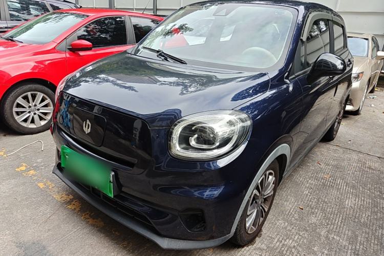 Used Leapmotor T03 2021 400 Luxury Edition