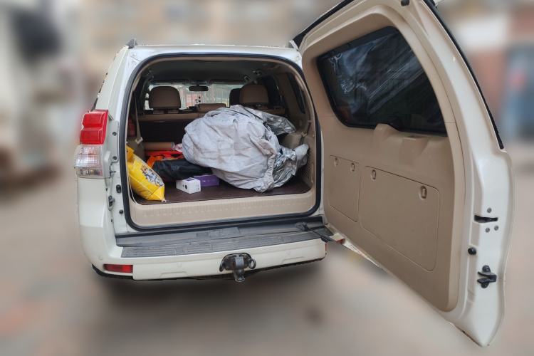 Used Toyota Prado 2010 2.7L Automatic Standard Edition