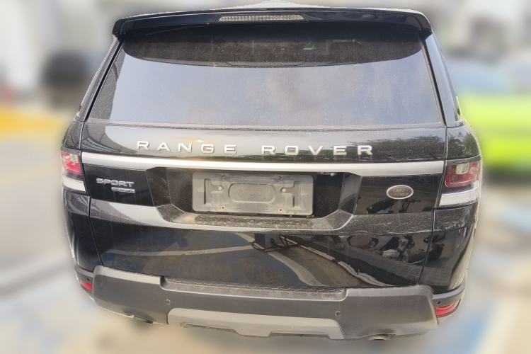 Used Land Rover Range Sport 2017 3.0 SC V6 SE Rear