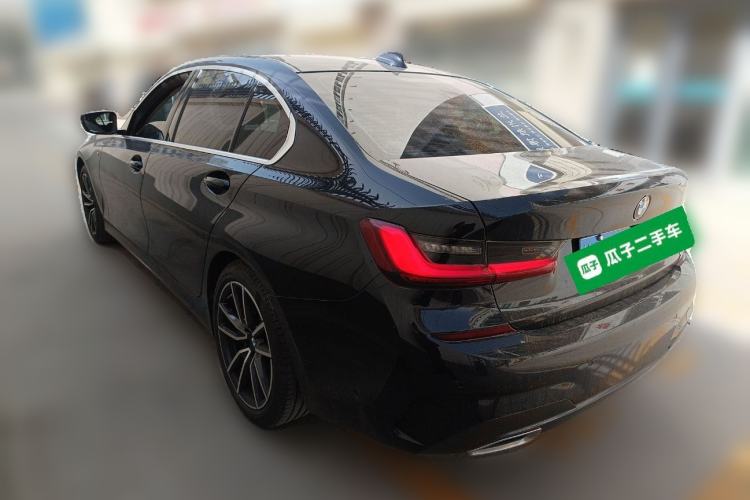 Used BMW 3 Series 2022 Updated 325Li M Sport Package
