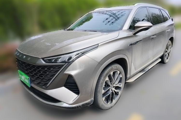 Used Roewe RX9 2023 2.0T Two-Wheel Drive Enjoyment Version