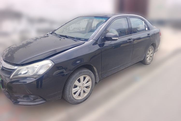 Used BYD F3 2015 Energy-Saving Edition 1.5L Manual Luxury Model