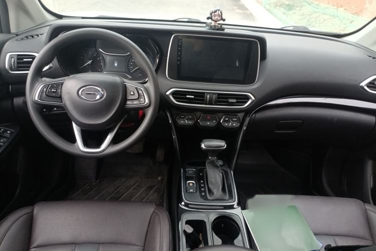 Used GAC Trumpchi GS4 2018 235T Automatic Two-Wheel Drive Elite Edition
