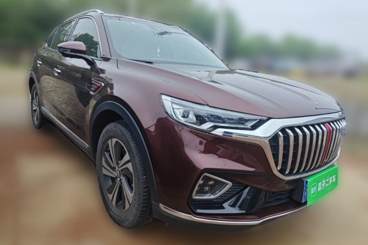 Used Hongqi HS5 2019 2.0T Smart Connect Flagship Edition
