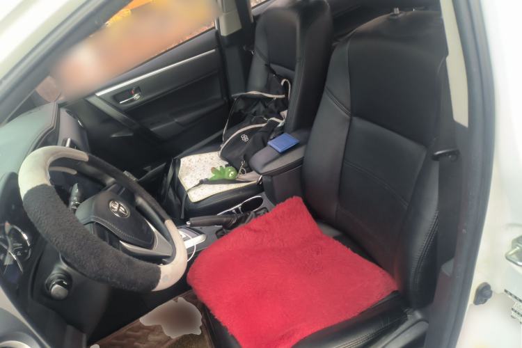 Used Toyota Corolla 2017 Revised Version 1.2T S-CVT GL
