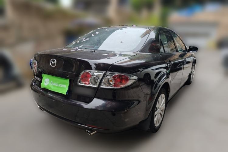 Used Mazda 6 2013 2.0L Automatic Fashion Edition
