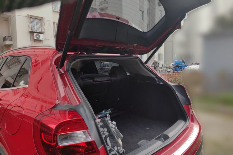 Used Mercedes-Benz GLA 2016 GLA 200 Sport Edition
