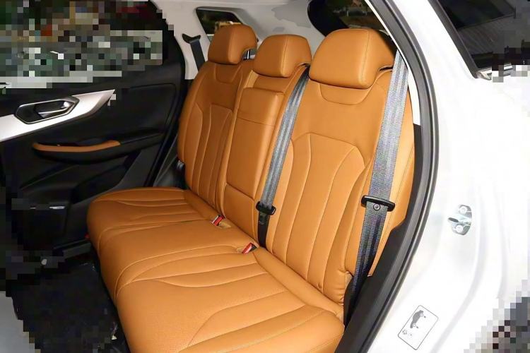 Used BAIC Beijing X7 2020 1.5TD DCT Leading Edition
