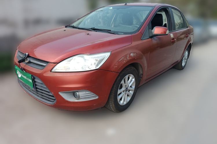 Used Ford Focus 2013 Sedan Classic 1.8L Automatic Base Model