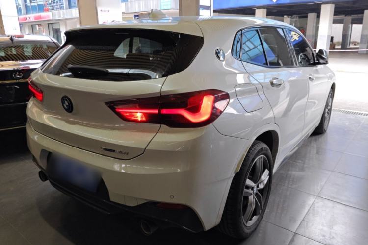 Used BMW X2 2023 sDrive25i M Sport Night Edition
