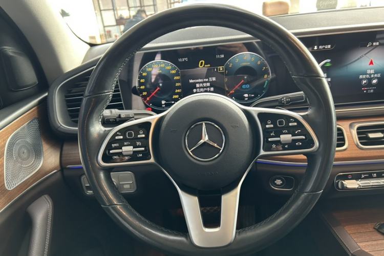 Used Mercedes-Benz GLE New Energy 2021 GLE 350 e 4MATIC
