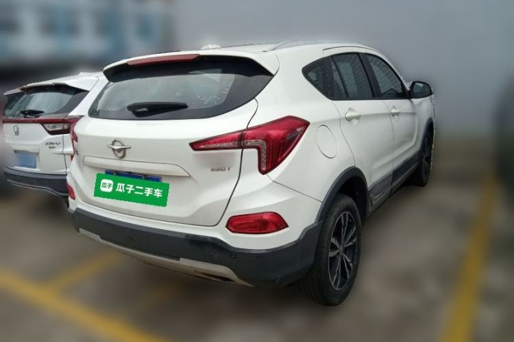 Used Haima S5 2019 230T Automatic Elite Version
