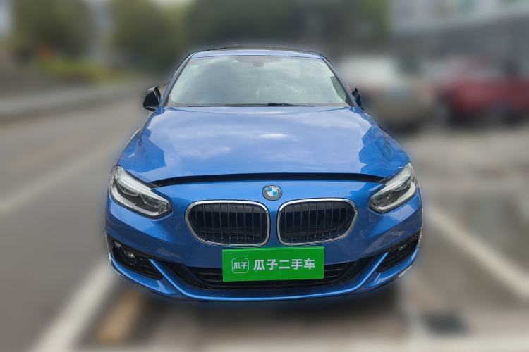 Used BMW 1 Series 2018 118i Sport Edition Front