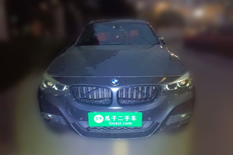 Used BMW 3 Series GT 2017 330i xDrive M Sport
