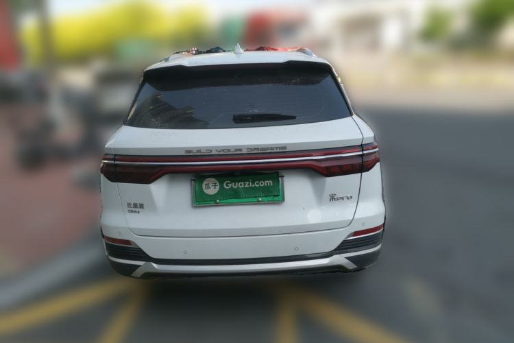 Used BYD Song Pro New Energy 2022 DM-i 51km Luxury Model Rear