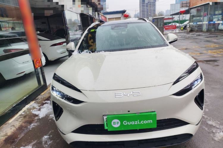 Used BYD Sealion 06 New Energy 2025 Model EV 605 Navigation Plus Edition
