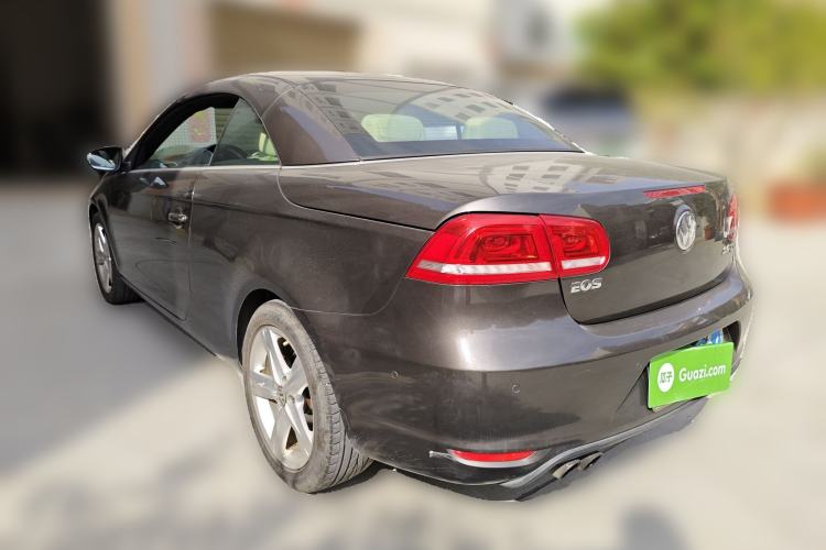 Used Volkswagen Eos 2011 2.0 TSI
