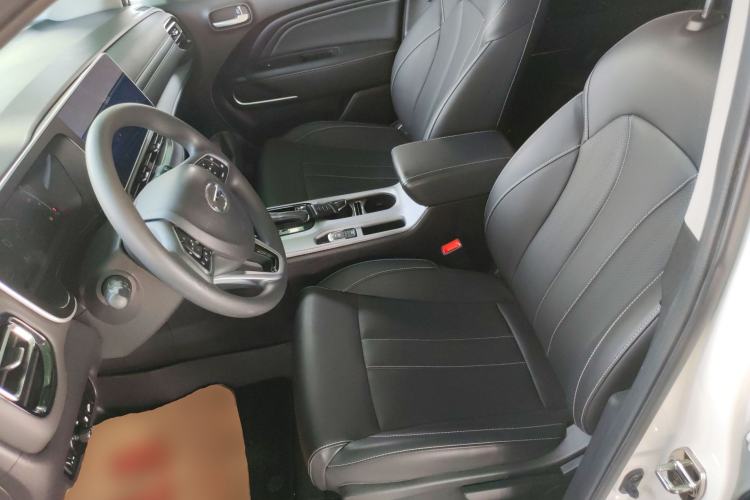 Used GAC Trumpchi GS3 2021 POWER 270T Automatic Luxury Edition
