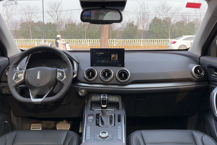 Used Wey VV5 2017 2.0T Ultra-Luxury Version