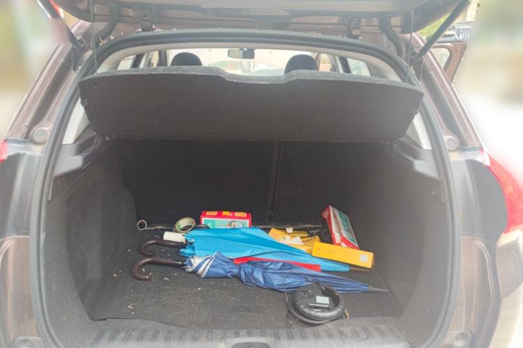 Used Peugeot 2008 2014 1.6L Automatic Trend Edition
