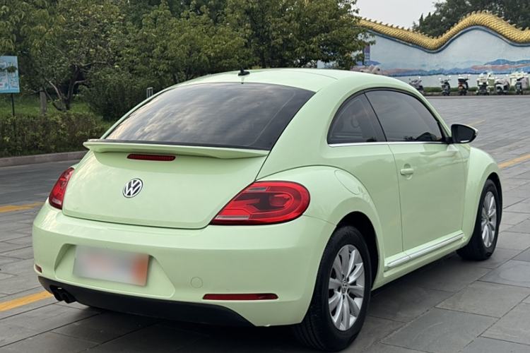 Used Volkswagen Beetle 2014 1.4TSI Fashion Edition