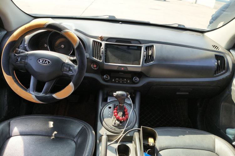 Used Kia Sportage R 2012 2.0L Automatic Two-Wheel Drive GLS
