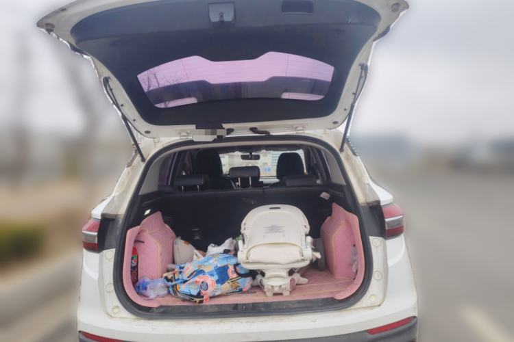 Used Geely Auto Coolray 2019 260T DCT Knight China VI Standard