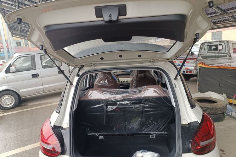 Used Wuling Bingo 2025 203km Light Edition
