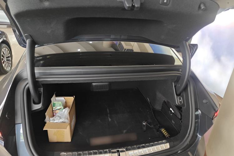 Used Nio ET9 2025 100kWh First-Edition Limited Edition Trunk