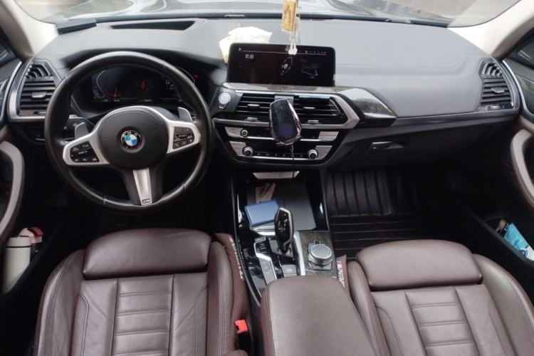 Used BMW X3 2020 xDrive30i Luxury Model with M Sport Package
