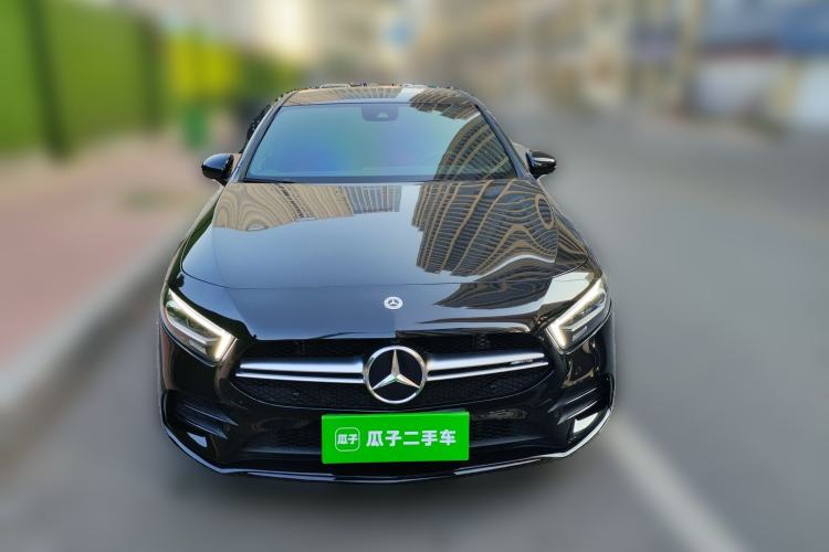 Used Mercedes-Benz A AMG 2023 AMG A 35 4MATIC