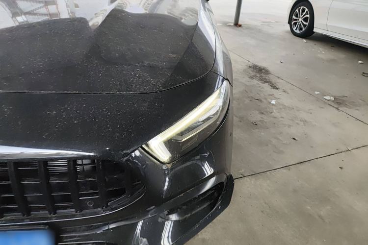 Used Mercedes-Benz A AMG 2020 Facelifted AMG A 35 4MATIC Left Front Headlight