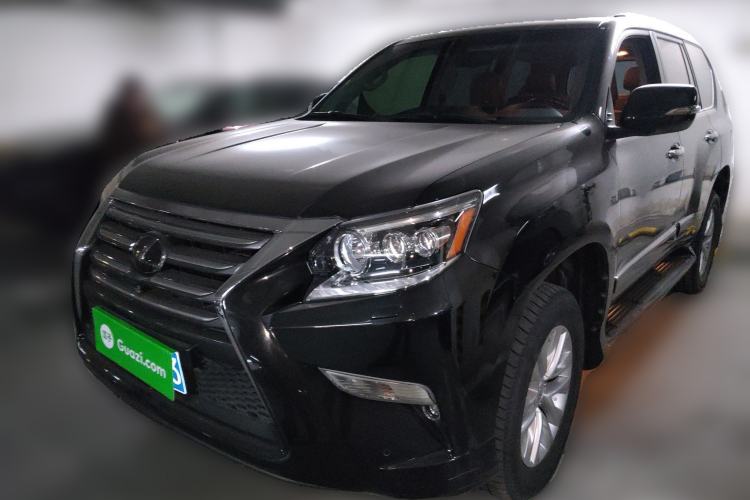 Used Lexus GX 2014 400 Prestige Edition