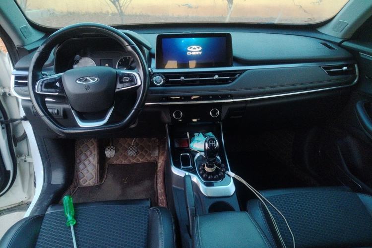 Used Chery Tiggo 5x 2020 1.5L Manual Fashion Edition
