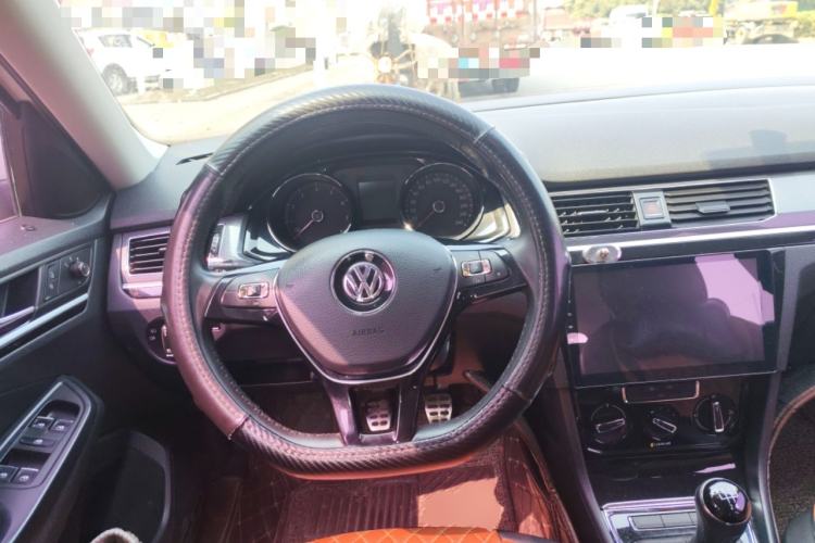 Used Volkswagen C-TREK 2018 1.5L Manual Comfort Model