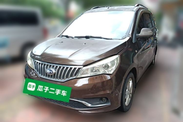 Used Karry K50 2015 1.5L Manual Luxury Model