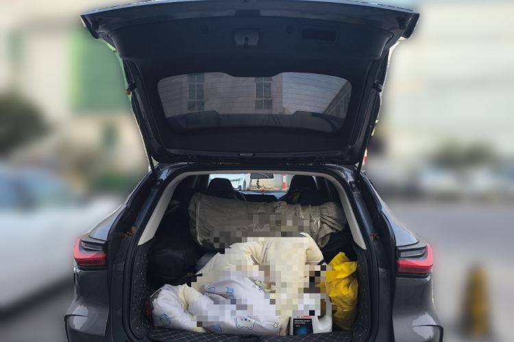 Used Oshan X5 2021 1.5T DCT Prestige Edition