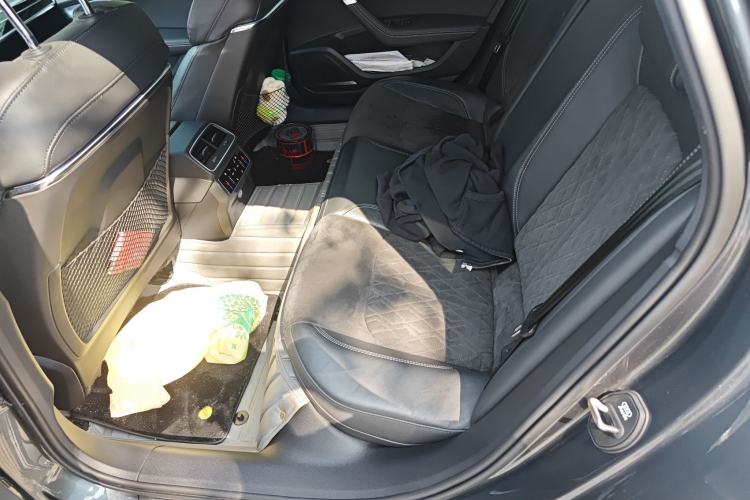 Used Audi A6L 2021 55 TFSI quattro Prestige Dynamic Edition
