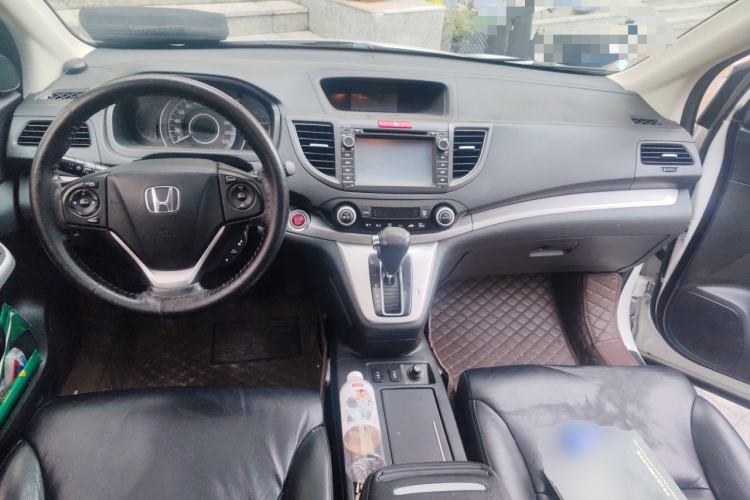 Used Honda CR-V 2012 2.4L four-wheel drive luxury version
