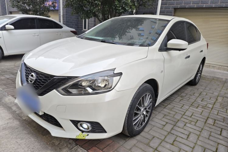 Used Nissan Sylphy 2021 Classic 1.6XE CVT Comfort Edition