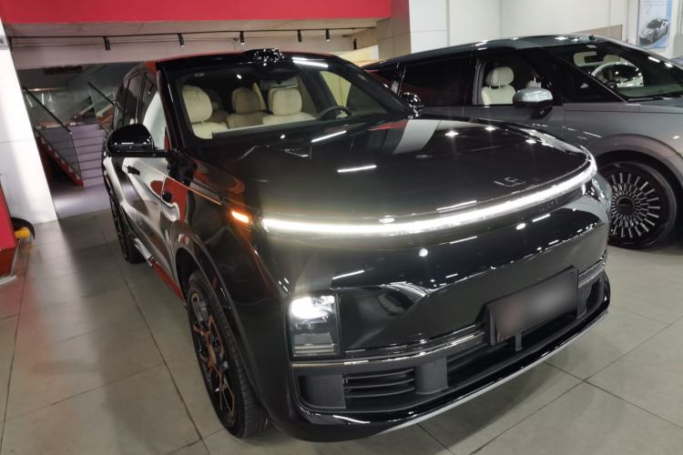 Used Li Auto L9 2024 Ultra Model
