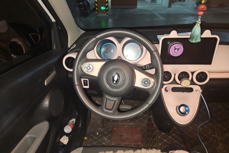 Used ORA Black Cat 2022 301km Base Version Ternary Lithium