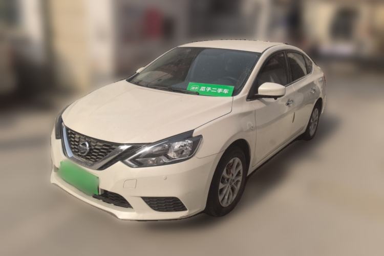Used Nissan Sylphy 2022 Classic 1.6XE CVT Comfort Edition